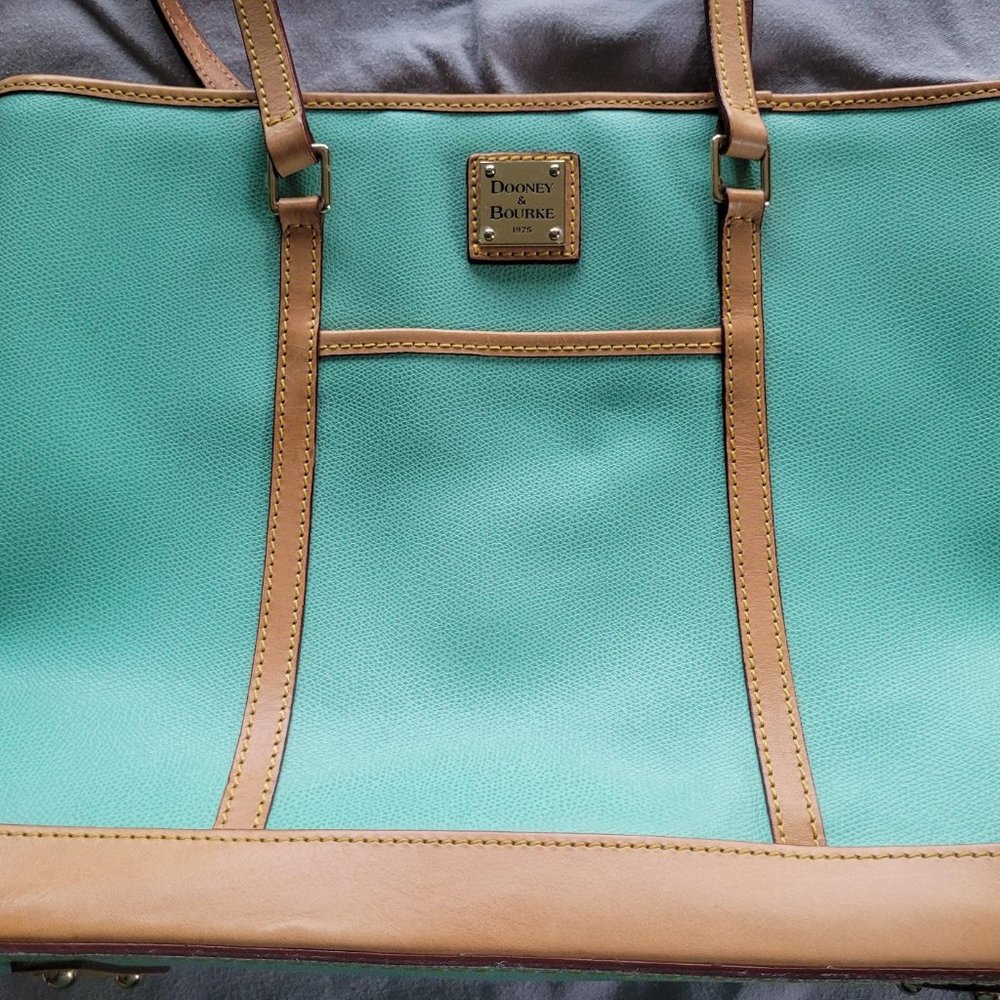 Dooney & Bourke Pebble Grain Shopper